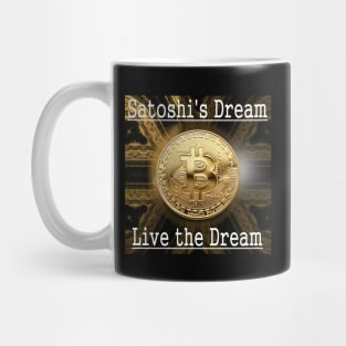 Bitcoin Gold Cryptocurrency Digital Assets Mug